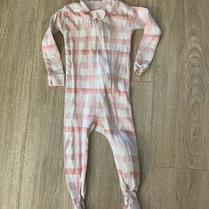 Burt’s Bees Footsie Sleeper 18 months